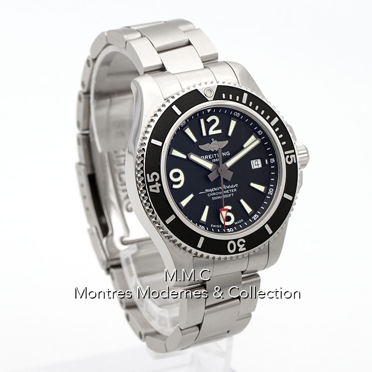Breitling SuperOcean 42 ref.A17366 - Image 3