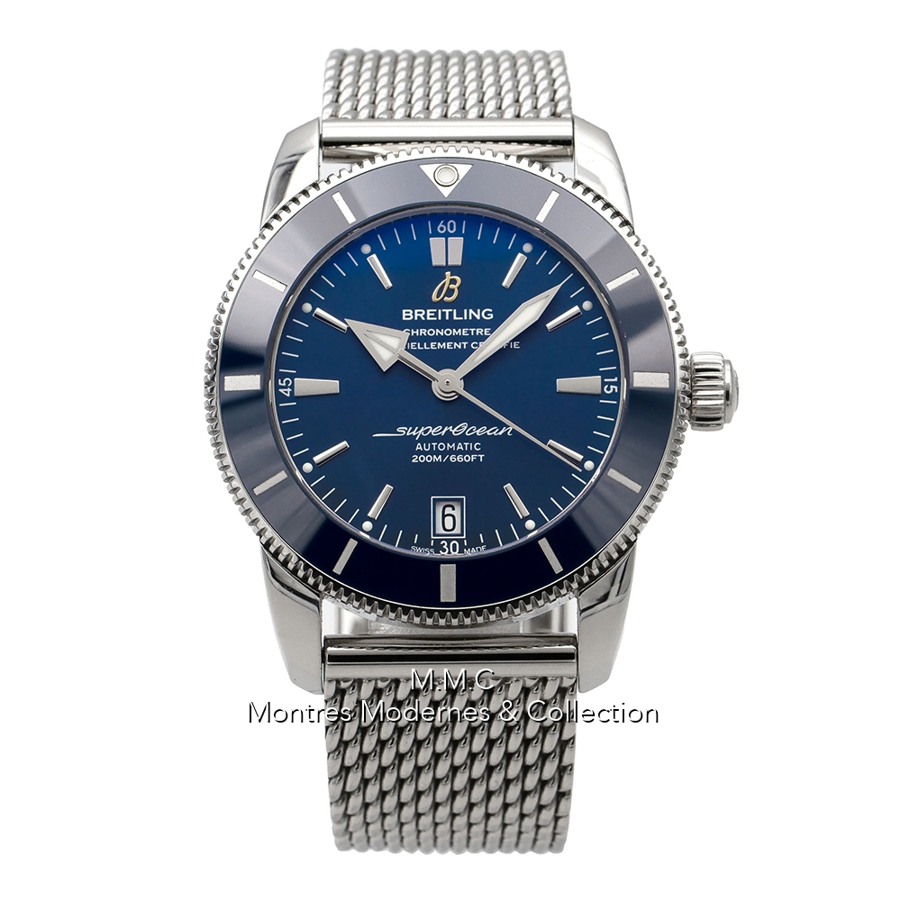 Breitling Superocean Heritage II B20 Automatic 42 ref.AB2010 - Image 1