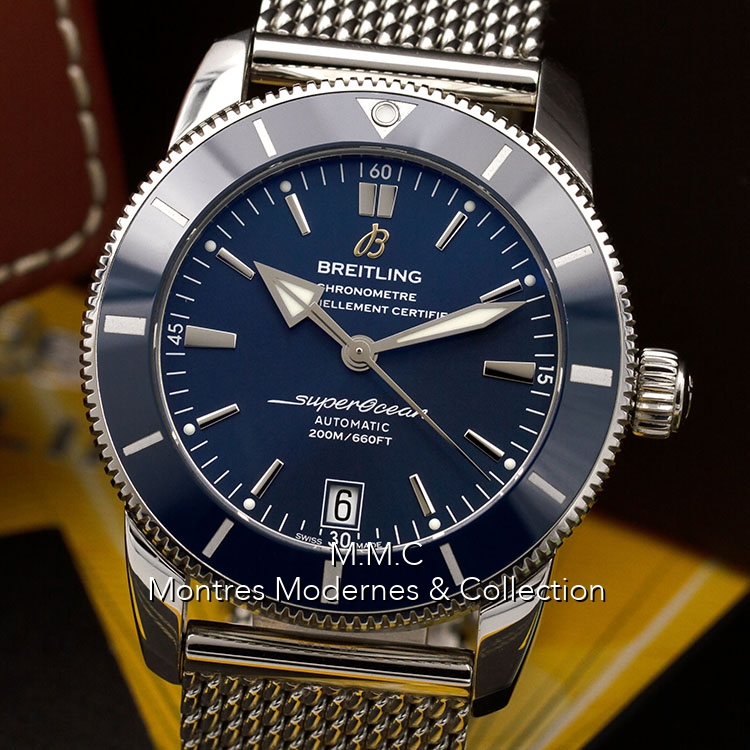 Breitling Superocean Heritage II B20 Automatic 42 ref.AB2010 - Image 5