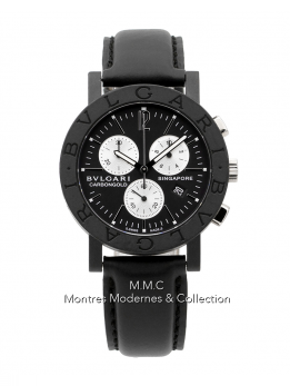 Bulgari - Bvlgari-Bvlgari  CarbonGold Singapore 999ex.