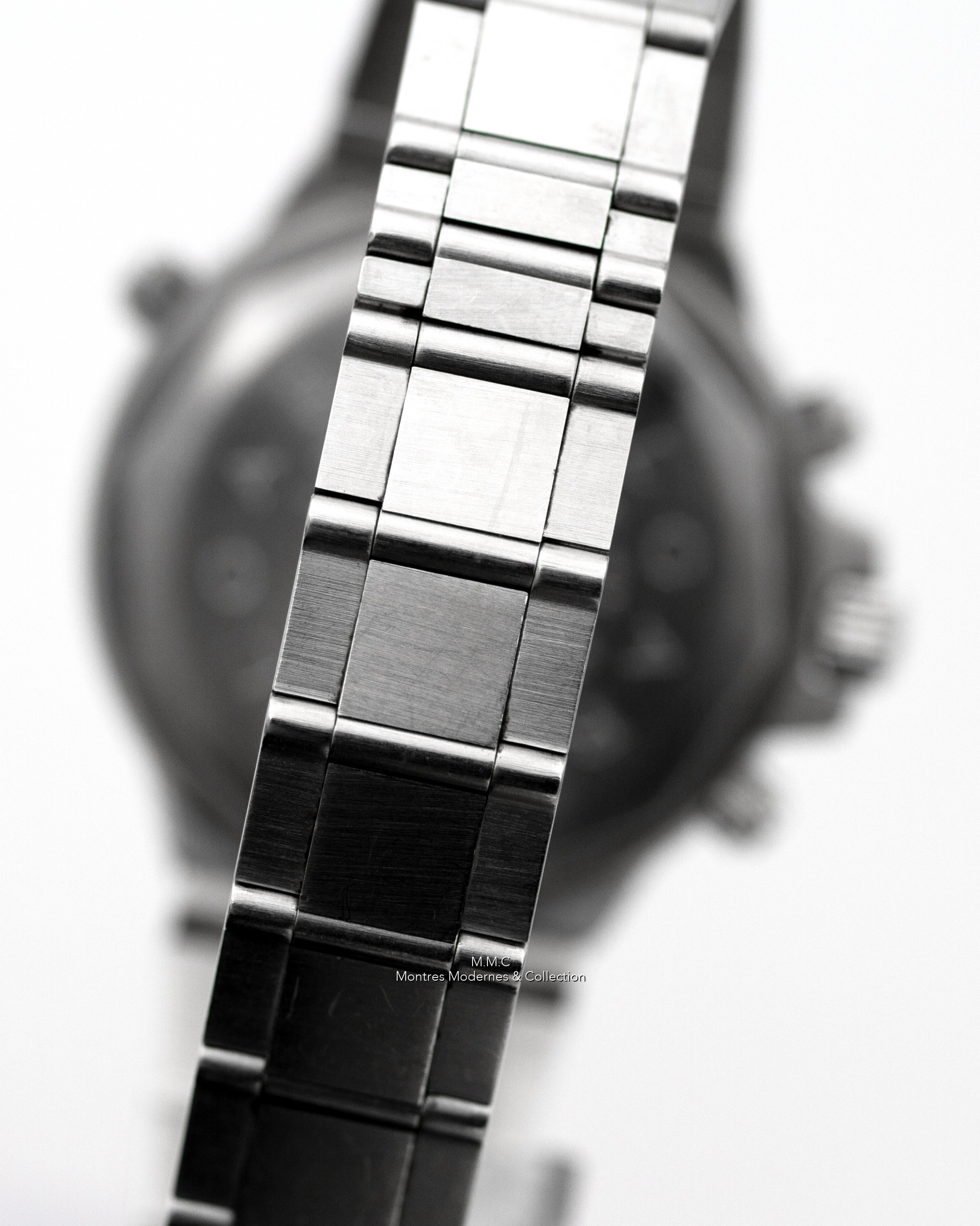 Bulgari Diagono GMT ref. 40S - Image 5