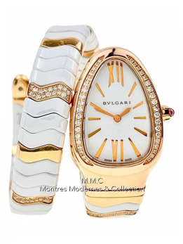 Bulgari - Serpenti ref.SPP35G