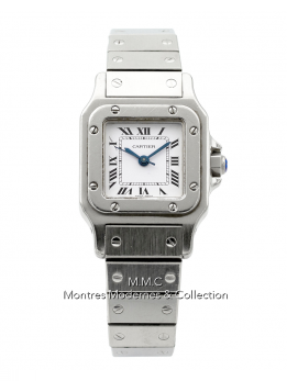 Cartier - Cartier Santos Galbee