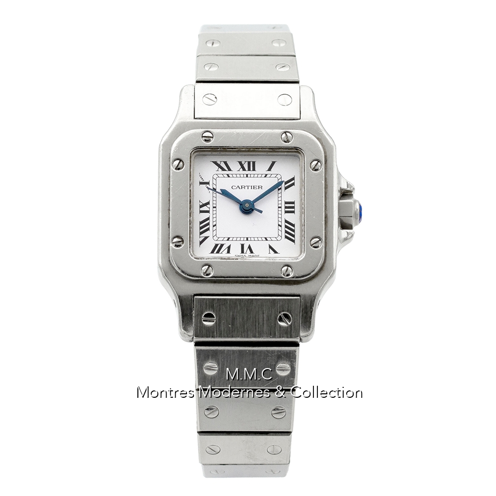 Cartier Cartier Santos Galbee - Image 1