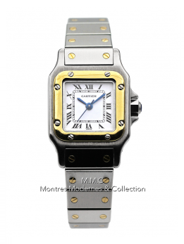 Cartier - Lady Santos Automatic