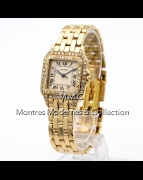 Cartier Panthere de Cartier Large Custom Diamonds - Image 2