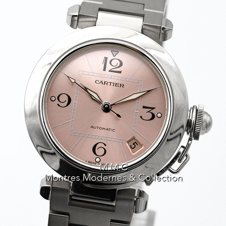Cartier Pasha C - Image 4