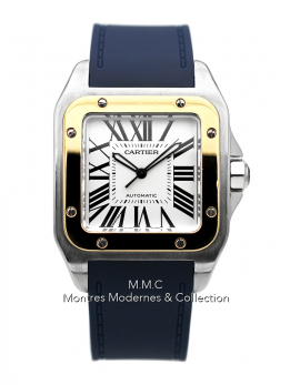 Cartier - Santos 100