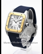 Cartier Santos 100 - Image 2