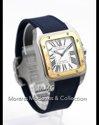 Cartier Santos 100 - Image 3