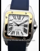 Cartier Santos 100 - Image 4