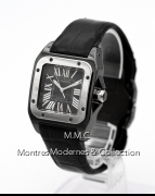 Cartier Santos 100 Medium ref.W2020008 - Image 2