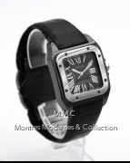 Cartier Santos 100 Medium ref.W2020008 - Image 3