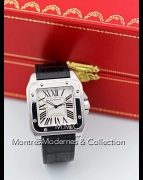 Cartier Santos 100 XL réf.W20073X8 - Image 5