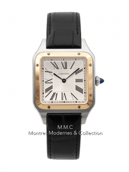 Cartier - Santos Dumont ref.W2SA0011