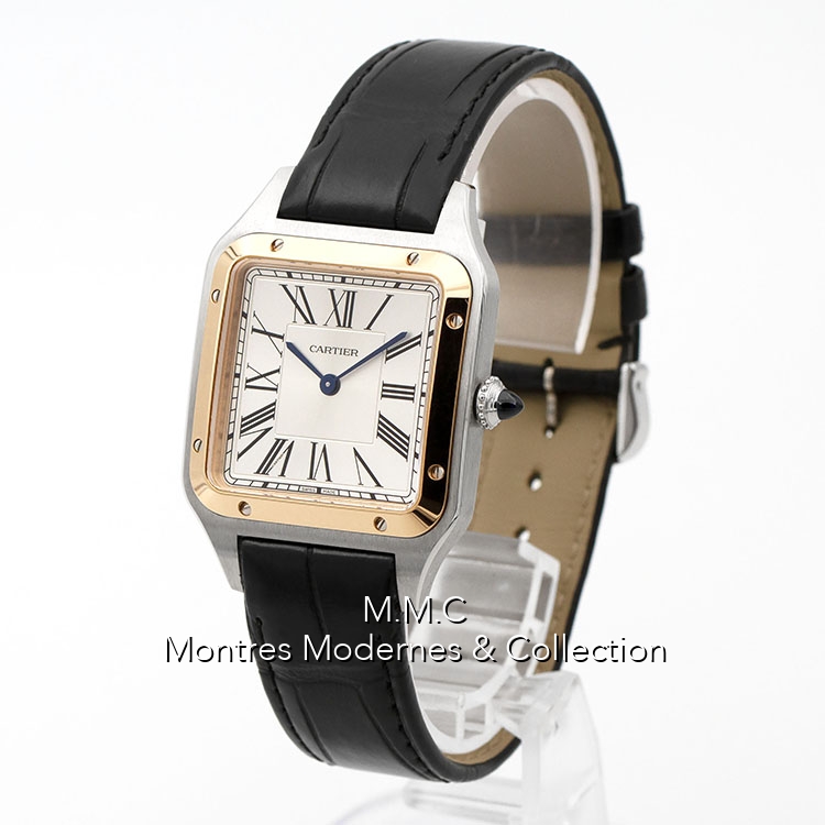 Cartier Santos Dumont ref.W2SA0011 - Image 2