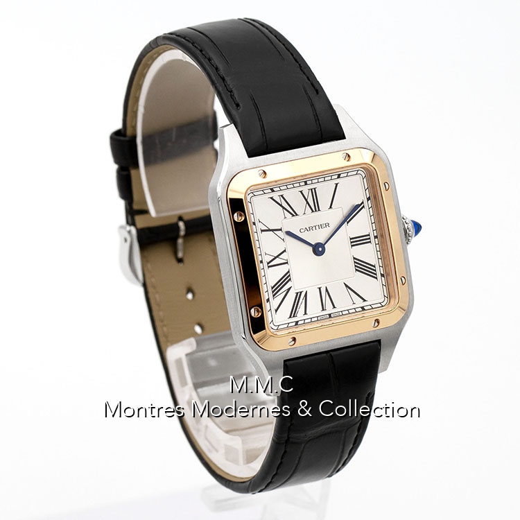 Cartier Santos Dumont ref.W2SA0011 - Image 3