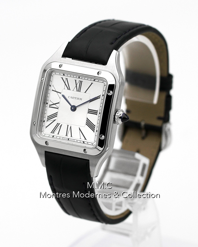 Cartier Santos-Dumont ref.WSSA0085 - Image 2