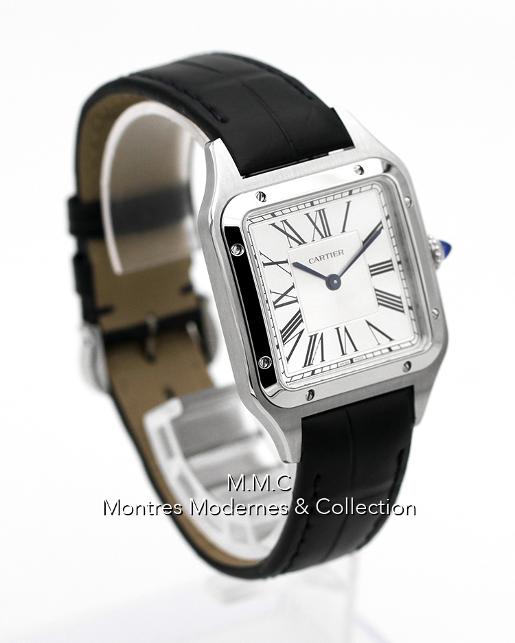 Cartier Santos-Dumont ref.WSSA0085 - Image 3