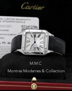 Cartier Santos-Dumont ref.WSSA0085 - Image 6