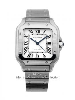 Cartier Santos Medium ref.WSSA0029 - Image 1