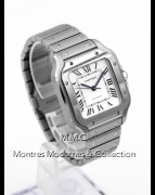 Cartier Santos Medium ref.WSSA0029 - Image 3