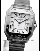 Cartier Santos Medium ref.WSSA0029 - Image 4