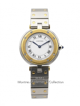 Cartier - Santos Vendome ref.81913