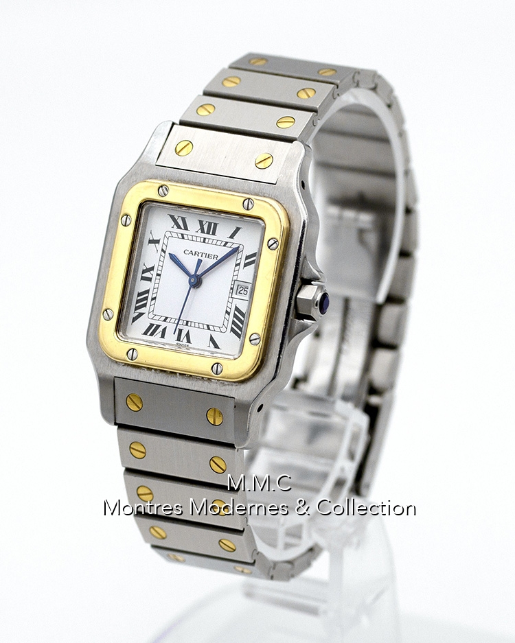 Cartier Santos ref.2961 - Image 2
