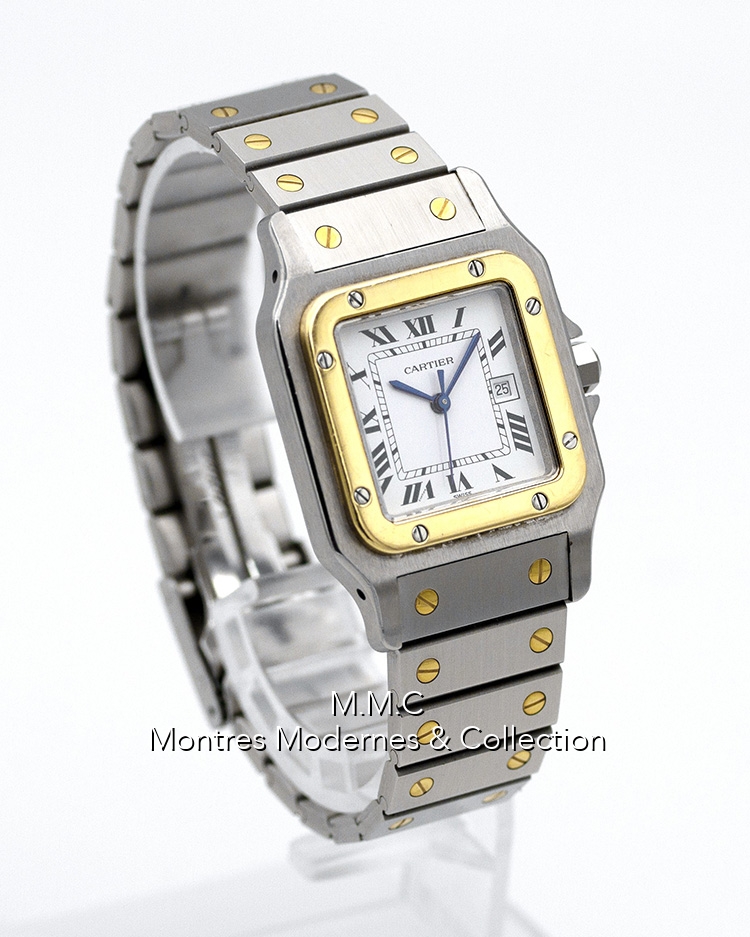 Cartier Santos ref.2961 - Image 3