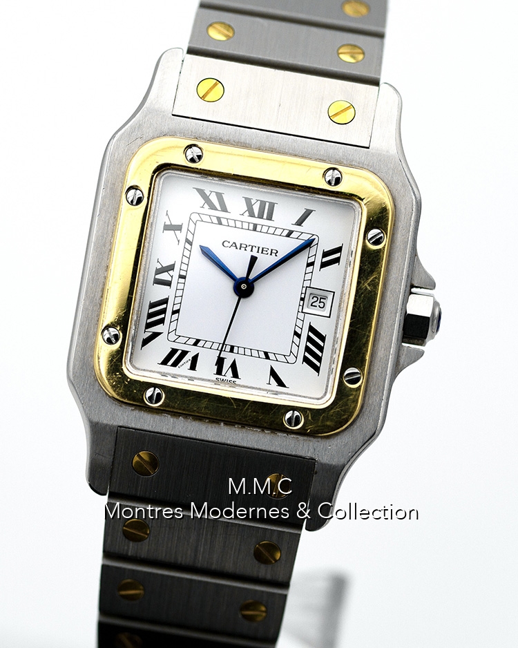 Cartier Santos ref.2961 - Image 4