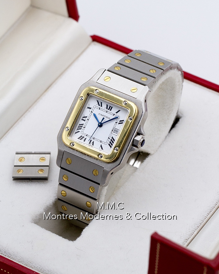 Cartier Santos ref.2961 - Image 5