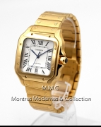Cartier Santos ref.WGSA0029 - Image 2