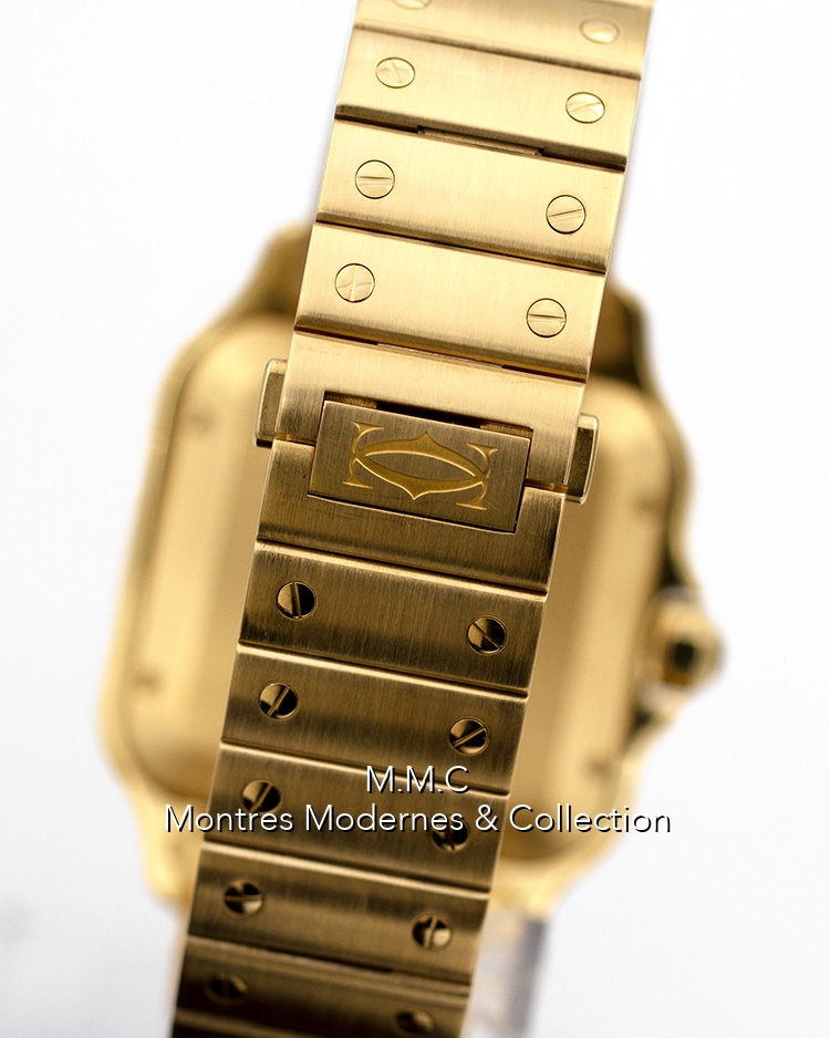 Cartier Santos ref.WGSA0029 - Image 5