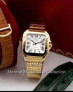Cartier Santos ref.WGSA0029 - Image 6