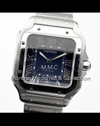 Cartier Santos ref.WSSA0071 - Image 4