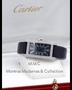 Cartier Tank Américaine Moyen Modèle - Image 6