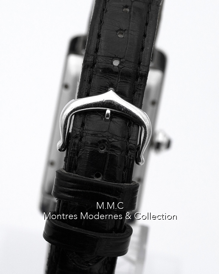 Cartier Tank Americaine Medium ref.1726 - Image 5