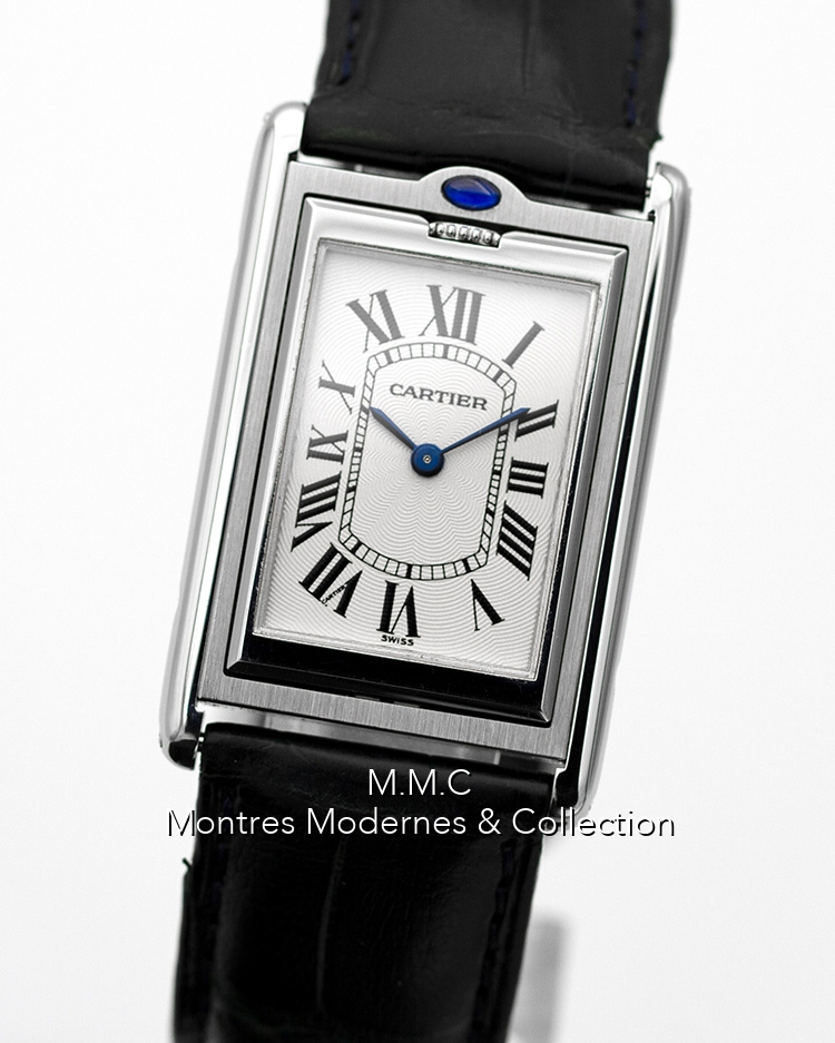 Cartier Tank Basculante ref.2390 - Image 4