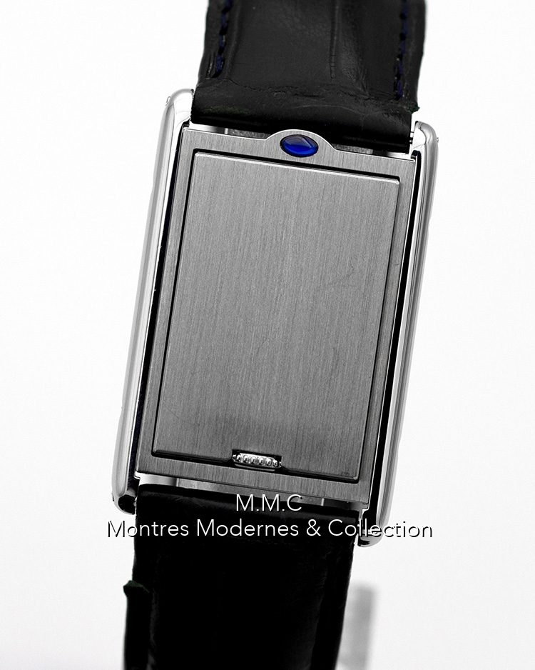Cartier Tank Basculante ref.2390 - Image 5