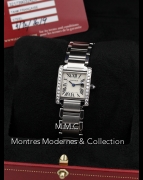 Cartier Tank Francaise ref.W4TA0008 - Image 6