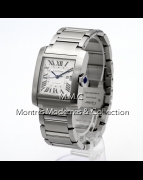 Cartier Tank Francaise ref.WSTA0067 - Image 2