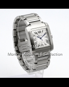 Cartier Tank Francaise ref.WSTA0067 - Image 3