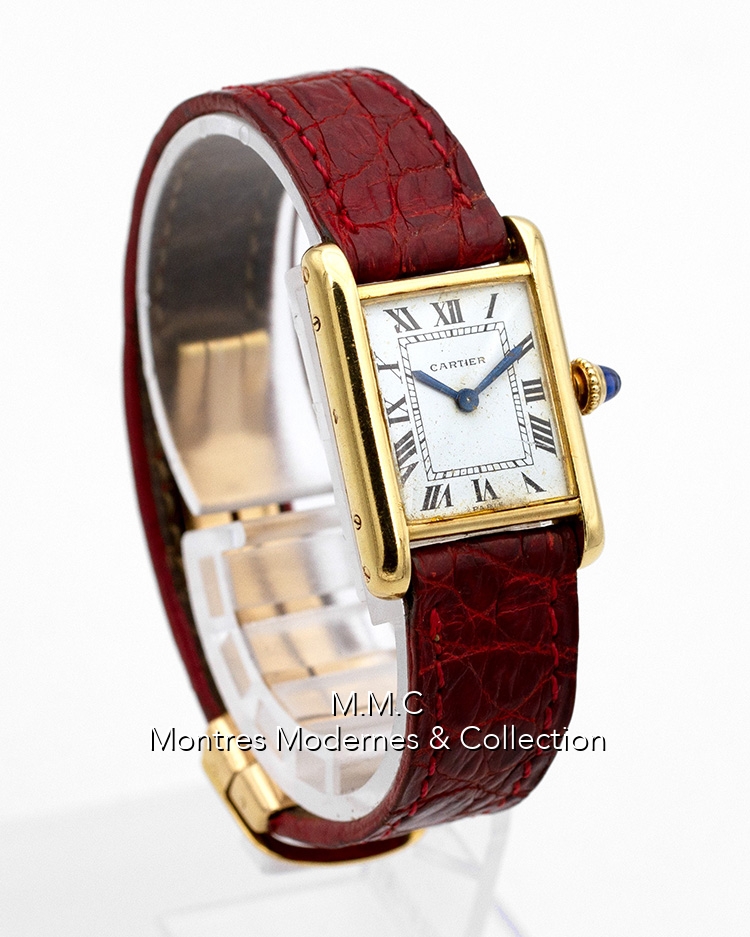 Cartier Tank Louis Cartier - Image 3
