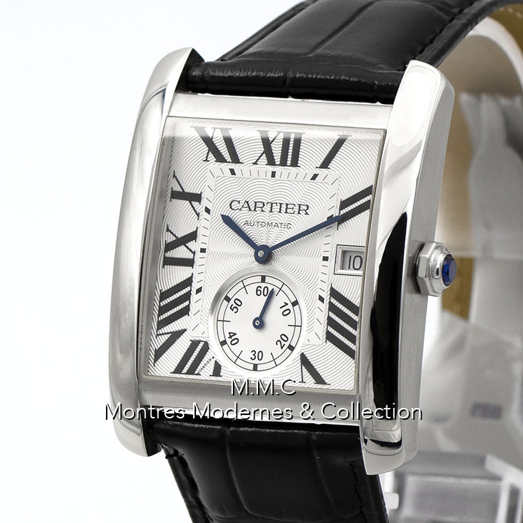 Cartier Tank MC ref.W5330003 - Image 2