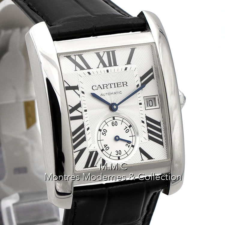 Cartier Tank MC ref.W5330003 - Image 3