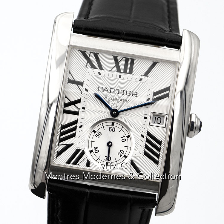 Cartier Tank MC ref.W5330003 - Image 4