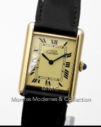 Cartier Tank Must Vermeil - Image 4