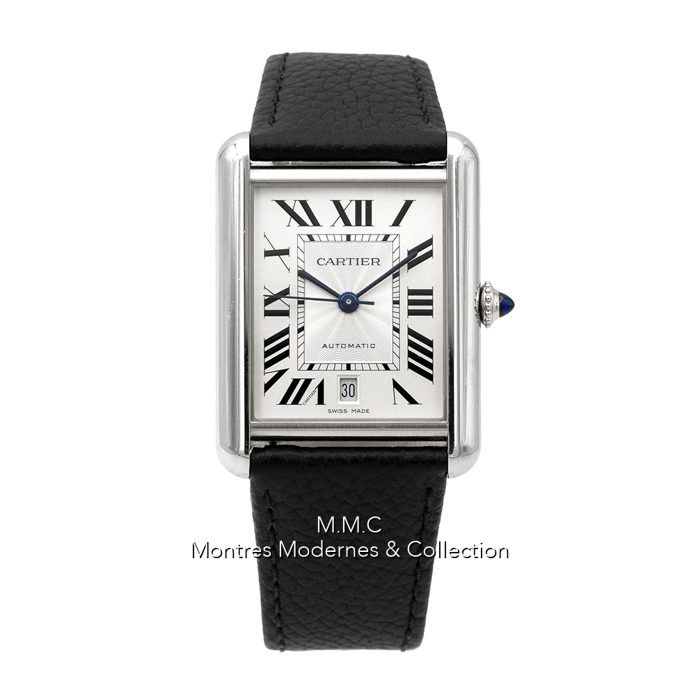Cartier Tank Must XL ref.WSTA0040 - Image 1