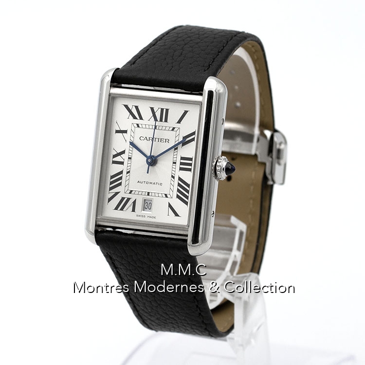 Cartier Tank Must XL ref.WSTA0040 - Image 2